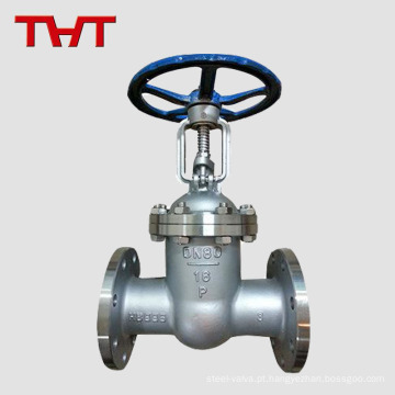 RS WCB flange Rising stem api stem gate valve ferro fundido